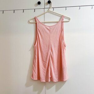 Free People Pink Tank
